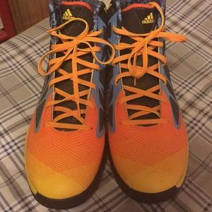 Adidas Crazyfast size 13